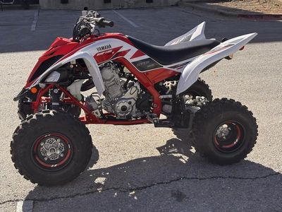 2026 Yamaha Raptor 700R SE - Photo 7