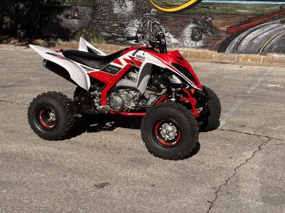 2026 Yamaha Raptor 700R SE - Photo 13