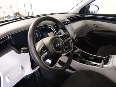 2024 Hyundai Tucson — photo 13 view