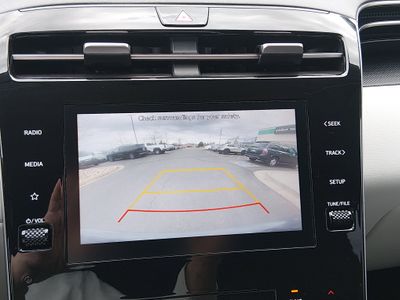 2024 Hyundai Tucson — photo 21 view