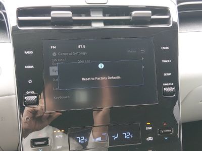 2024 Hyundai Tucson — photo 22 view