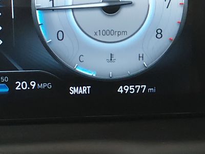 2024 Hyundai Tucson — photo 15 view