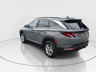 2024 Hyundai Tucson — detail view
