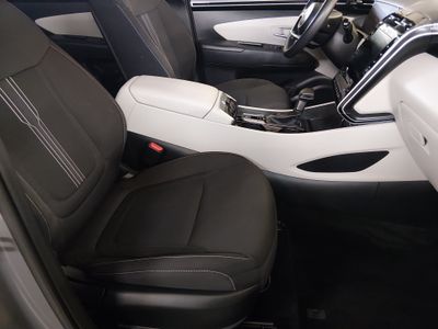 2024 Hyundai Tucson — photo 18 view