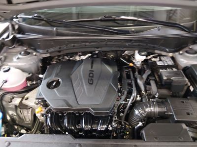 2024 Hyundai Tucson — photo 20 view