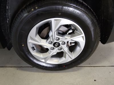 2024 Hyundai Tucson — photo 16 view