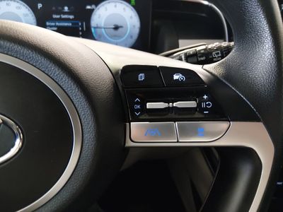 2024 Hyundai Tucson — photo 10 view