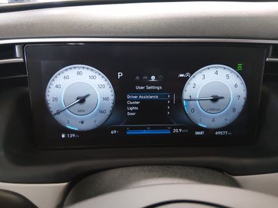 2024 Hyundai Tucson — photo 11 view