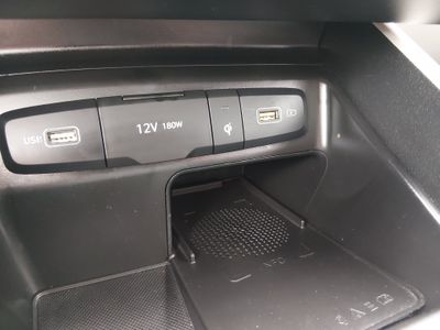 2024 Hyundai Tucson — photo 24 view
