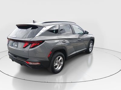 2024 Hyundai Tucson — photo 7 view