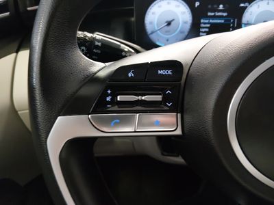 2024 Hyundai Tucson — photo 9 view