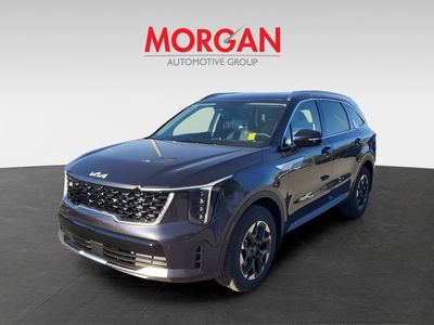 2025 Kia Sorento — side profile view
