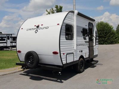 2027 Venture RV Campbound — photo 32 view