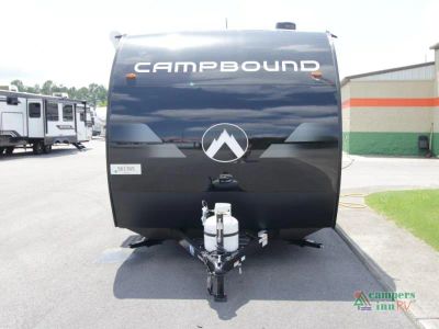 2027 Venture RV Campbound — side profile view