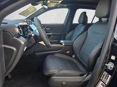 2026 Mercedes-Benz GLC 300 — interior view