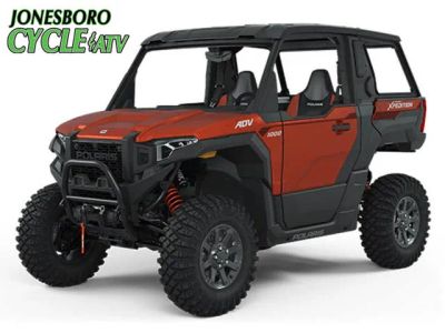 2024 Polaris® XPedition ADV Ultimate — front three-quarter view