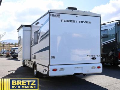 2025 Forest River RV Forester TS - Photo 3