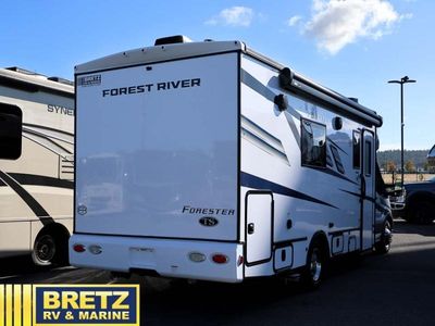 2025 Forest River RV Forester TS - Photo 4