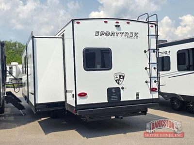 2026 SportTrek ST333VIK - Photo 8