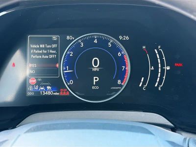 2023 Lexus RX — photo 40 view