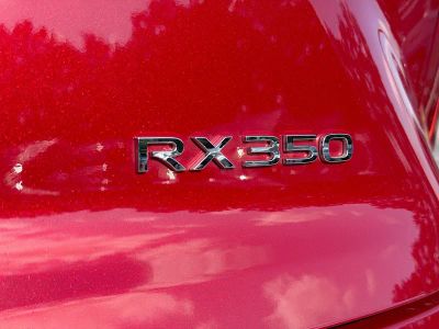 2023 Lexus RX — photo 11 view