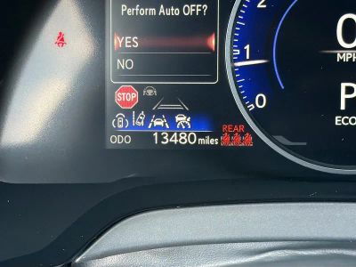 2023 Lexus RX — photo 41 view