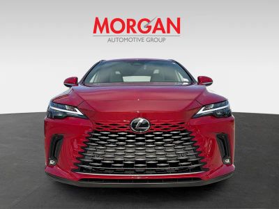 2023 Lexus RX — photo 8 view