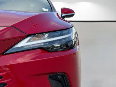 2023 Lexus RX — photo 9 view