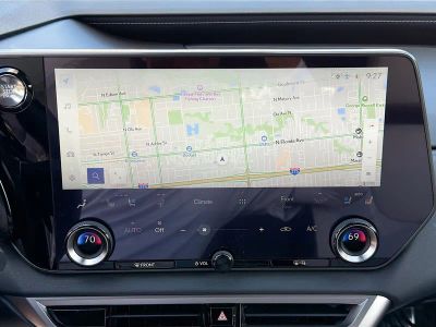2023 Lexus RX — photo 32 view