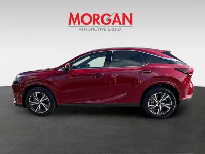 2023 Lexus RX — engine compartment view