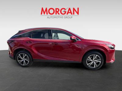 2023 Lexus RX — side profile view