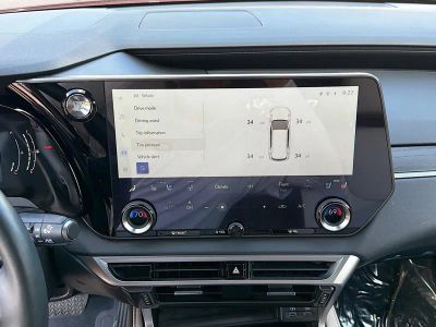 2023 Lexus RX — photo 30 view