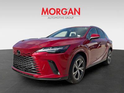 2023 Lexus RX — photo 7 view