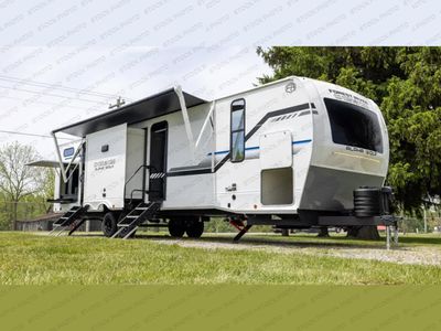 2026 Forest River RV Cherokee Alpha Wolf - Photo 1