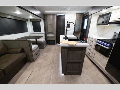 2026 Forest River RV Cherokee Alpha Wolf - Photo 3