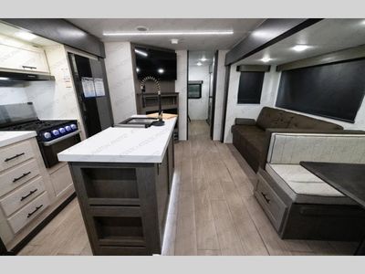 2026 Forest River RV Cherokee Alpha Wolf - Photo 4