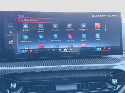 2026 BMW 4 Series — photo 30 view