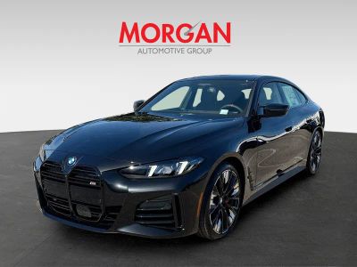 2026 BMW 4 Series — photo 7 view