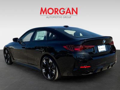 2026 BMW 4 Series — detail view