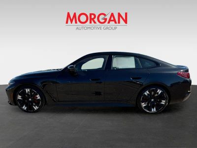 2026 BMW 4 Series — engine compartment view