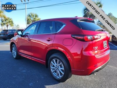 2025 Mazda CX-5 - Photo 8