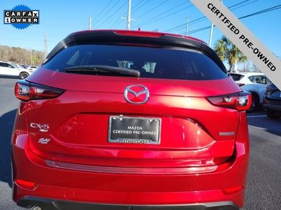 2025 Mazda CX-5 - Photo 7