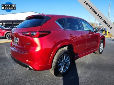 2025 Mazda CX-5 - Photo 6