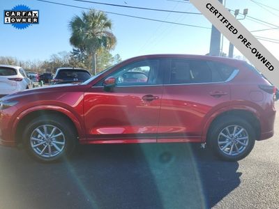 2025 Mazda CX-5 - Photo 9