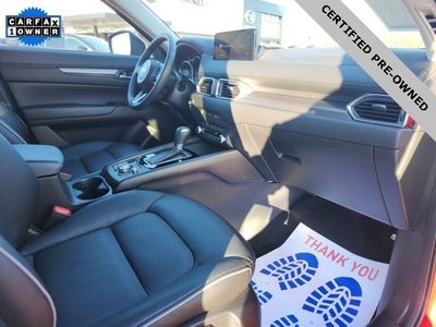 2025 Mazda CX-5 - Photo 26