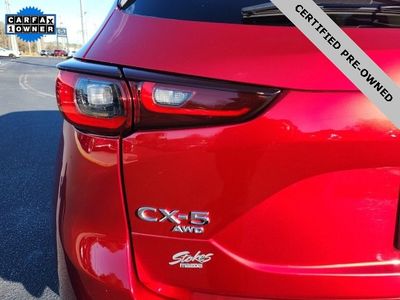 2025 Mazda CX-5 - Photo 29
