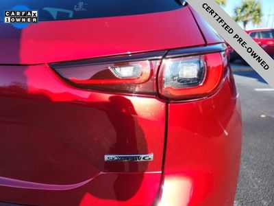 2025 Mazda CX-5 - Photo 28