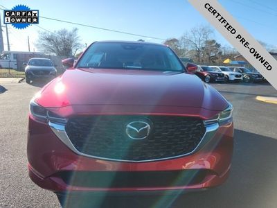 2025 Mazda CX-5 - Photo 11