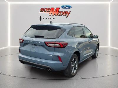2024 Ford Escape — interior view