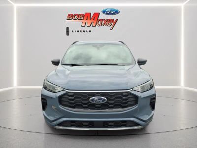 2024 Ford Escape — side profile view